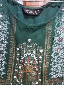 Nayra Cut Kurti Pack Of 2 XXL size