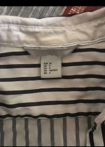 H&amp;M Fitted Shirt