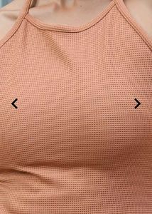 Elegant Brown Maxi Dress