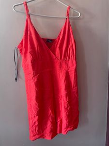 Forever 21 Branded Jumpsuit