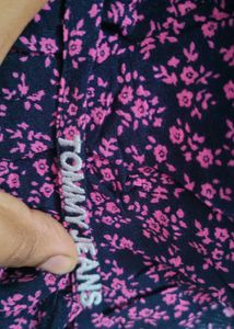 Tommy Jeans Floral Set