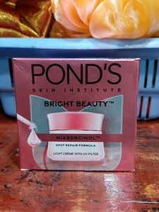 ponds beauty cream 50ml pack of 1