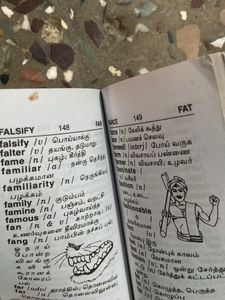 Pocket Dictionary