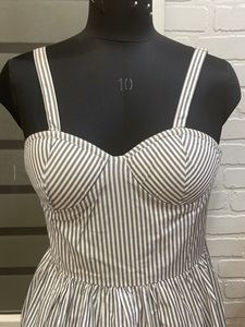 Striped Sundress