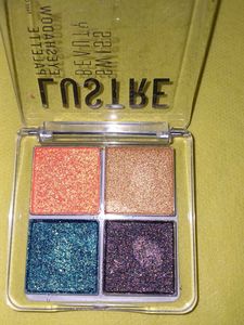 Swiss Beauty Glitter Pallete✨️