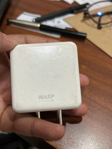 ONE PLUS WARP CHARGER