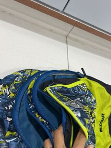 Wildcraft Backpack