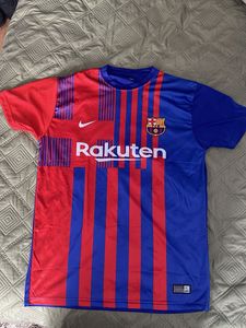 FCB Rakuten Nike Jersey