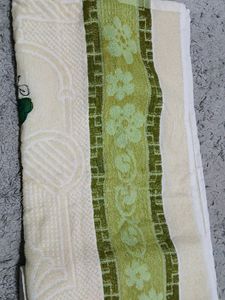 New Bath Towels 3 Pis Available