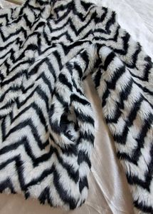 Fur Coat Jacket