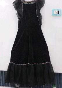 Elegant Black Dress