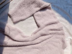 H&amp;M Fuzzy Knit Jumper
