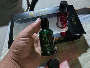 Fogg Perfume Set