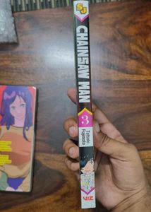 Chainsaw Man Volume 3