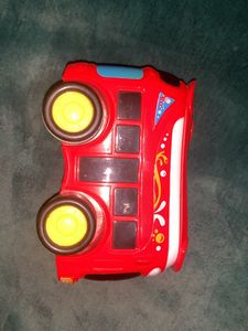 TOY BUS