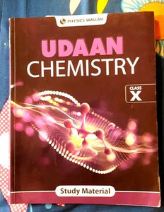 PHYSICS WALLAH Reference Book UDAAN