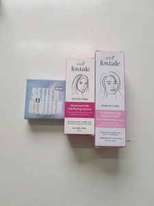 Foxtale Skincare Set