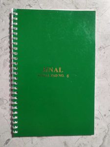 Spiral Notebooks For Better Writing
