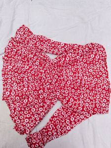 Stylish Retro Top
