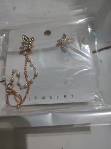 Butterfly Earrings