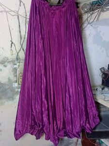 heavy silk lahanga only