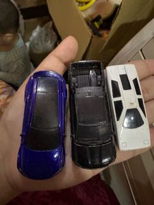 2 Hot Wheels 1 Toy Car Collection (3 Cars)