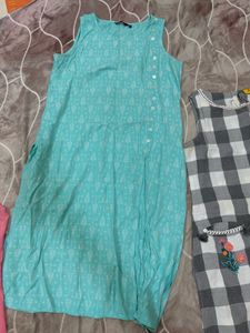 Set Of 3 Perfect Office And Daily Wear Kurti