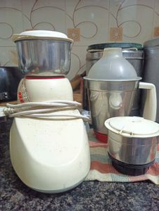 Mixer Grinder