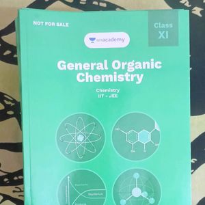 UNACADEMY IIT JEE 11+12TH MODULE SET (Unused)