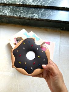 Donut Style Fragrance Notebook