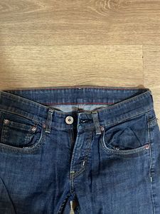 Levi’s Dark Blue Slim Fit Jeans