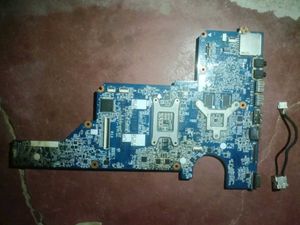 HP PAVILION G6 MOTHERBOARD