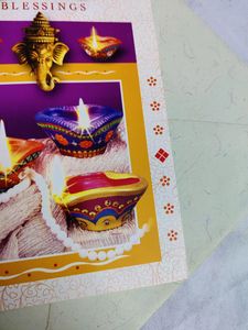 4 Diwali Greeting Cards