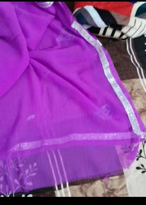 Saree With Blouse