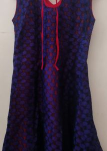 Girls Party Wear Kurti