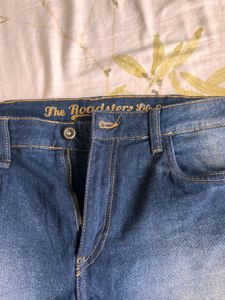 Roadster Denim Shorts