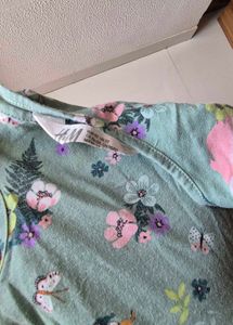 Cute Girls&#39; Unicorn Dress