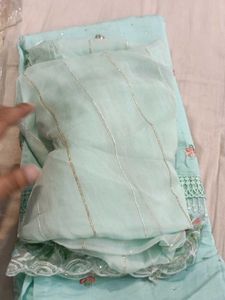 Elegant Dress Material