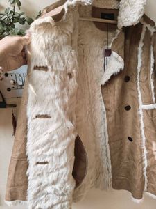 Suede Jacket