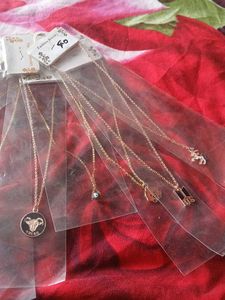 Chains @ RS.15 Each.