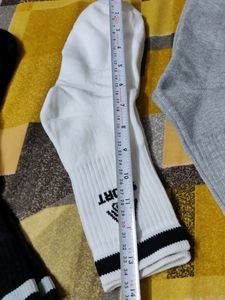3 Pairs Of Socks