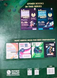 NEET BIOLOGY