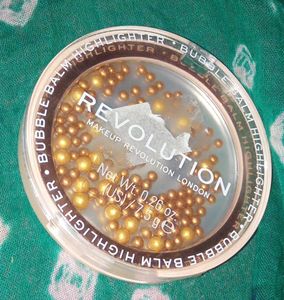 Makeup Revolution Bubble Balm Highlighter