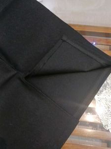 Black Pencil Skirt