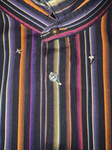 Givenchy x Designer Striped Multi-Color Shirt