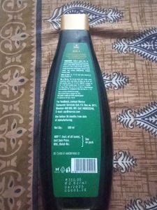 Parachute Amla Hair Oil