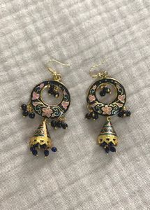 Festive Earrings - 3 Pairs