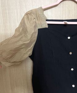 Elegant Unique Blouse/Top