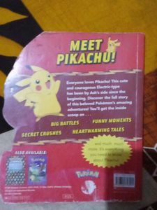 Pokemon Book