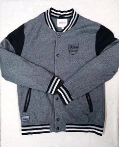 PREMIUM BRANDED VARSITY JACKET